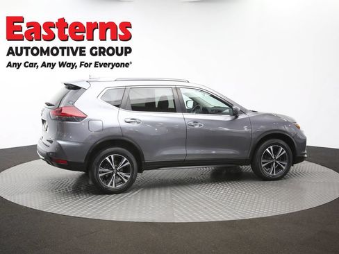 Used 2020 Nissan Rogue SV w/ Premium Package AWD/4WD image 46