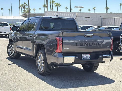 Used 2024 Toyota Tundra 1794 Edition AWD/4WD image 7