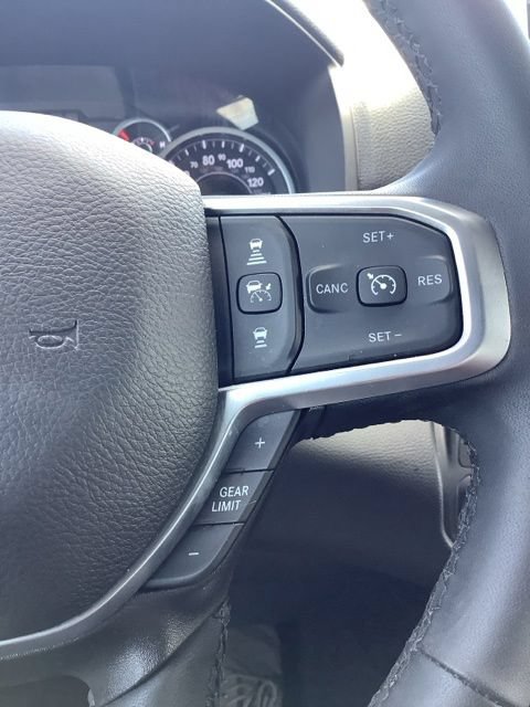 Certified 2025 RAM 2500 Big Horn AWD/4WD image 26