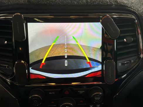 Certified 2020 Jeep Grand Cherokee Limited X AWD/4WD image 19