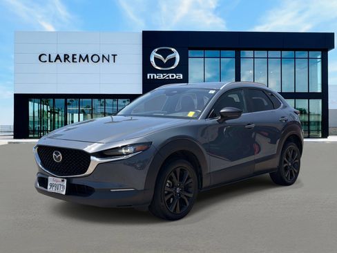 Used 2025 MAZDA CX-30 AWD 2.5 S w/ Preferred Package image 3