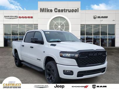 New 2026 RAM 1500 4x4 Crew Cab