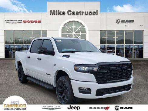 New 2026 RAM 1500 4x4 Crew Cab image 1