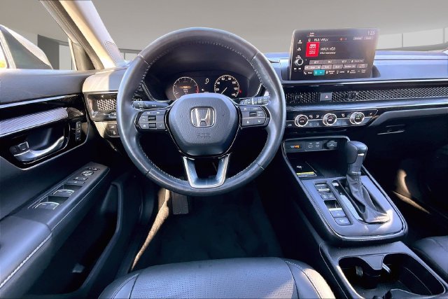 Used 2024 Honda CR-V EX-L image 8