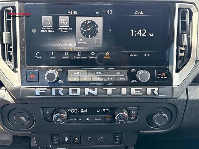 Certified 2026 Nissan Frontier SV w/ SV Convenience Package RWD image 24