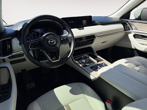 Used 2024 MAZDA CX-90 3.3 Turbo w/ Premium Plus Pkg AWD/4WD image 15