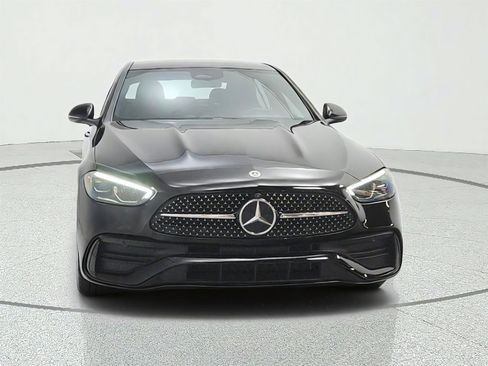 Used 2022 Mercedes-Benz C 300 Sedan image 2