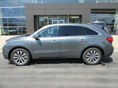 Used 2016 Acura MDX SH-AWD w/ Technology Package image 3