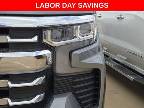 Used 2024 Chevrolet Silverado 1500 LTZ w/ LTZ Premium Texas Edition RWD image 13
