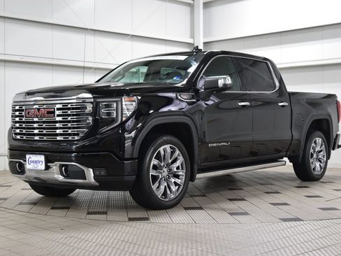 Used 2024 GMC Sierra 1500 Denali AWD/4WD image 3