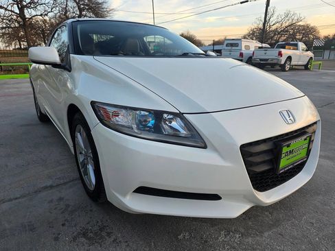Used 2011 Honda CR-Z image 3