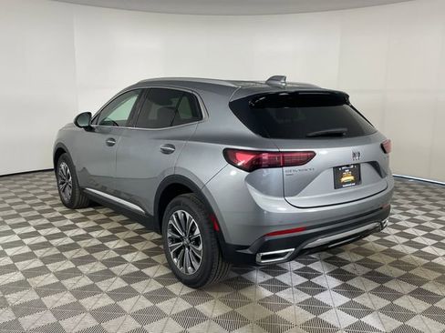 Certified 2025 Buick Envision Preferred image 21