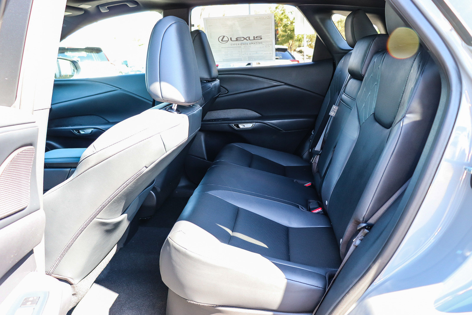 New 2026 Lexus RX 350 F Sport w/ Convenience Package FWD image 22
