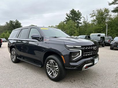 Used 2025 Chevrolet Tahoe Z71