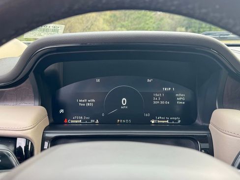 Used 2021 Lincoln Nautilus Reserve w/ Equipment Group 201A image 30