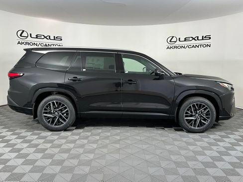 New 2026 Lexus TX 350 AWD image 6