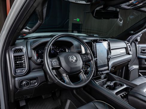 Used 2024 RAM 2500 Power Wagon w/ Level 2 Equipment Group image 17