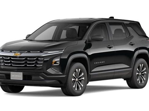 New 2027 Chevrolet Equinox LT AWD/4WD image 25