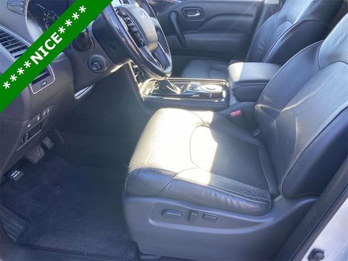 Used 2020 INFINITI QX80 Luxe w/ Proassist Package image 16