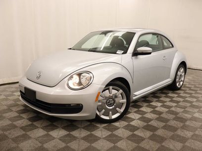 Used 2012 Volkswagen Beetle 2.5