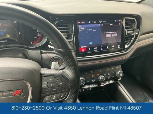 Used 2024 Dodge Durango GT RWD image 24