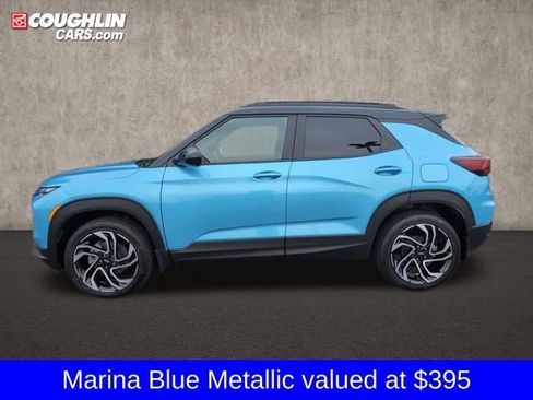 Used 2026 Chevrolet TrailBlazer RS w/ Convenience Package image 5