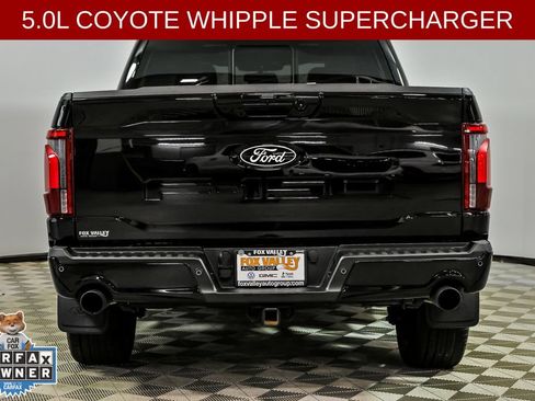 Used 2025 Ford F150 Lariat w/ Equipment Group 501A Mid AWD/4WD image 7