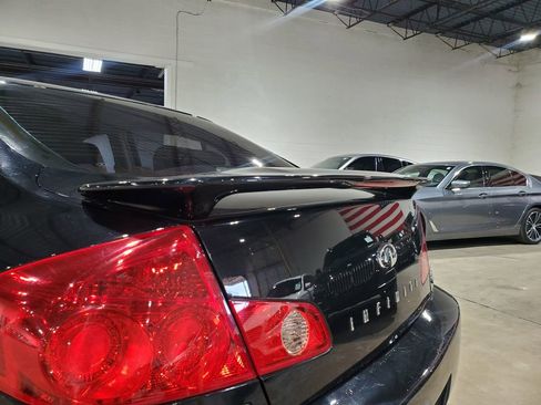 Used 2006 INFINITI G35 Sedan w/ (P02) Premium Pkg B image 41