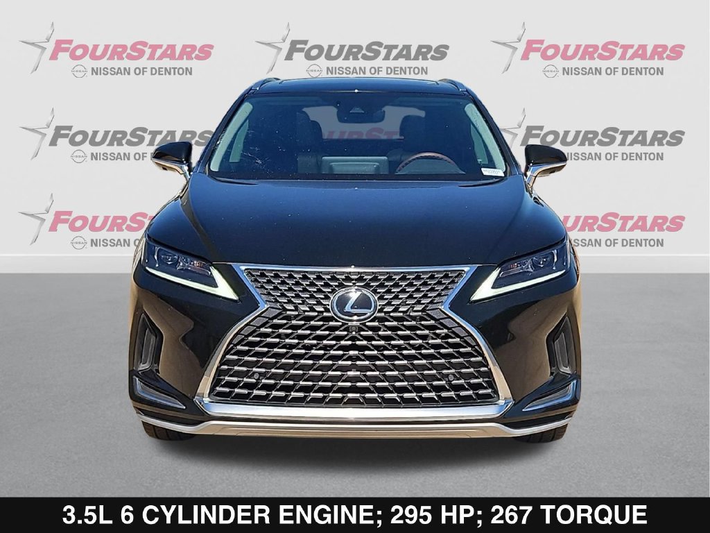Used 2022 Lexus RX 350 FWD w/ Premium Package image 9