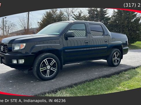 Used 2013 Honda Ridgeline Sport image 1