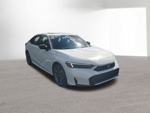 New 2026 Honda Civic Sport Touring image 12