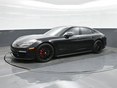 Certified 2019 Porsche Panamera GTS w/ Premium Package Plus