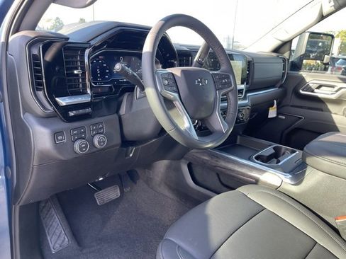 New 2025 Chevrolet Silverado 2500 LTZ w/ Trail Boss Package image 19