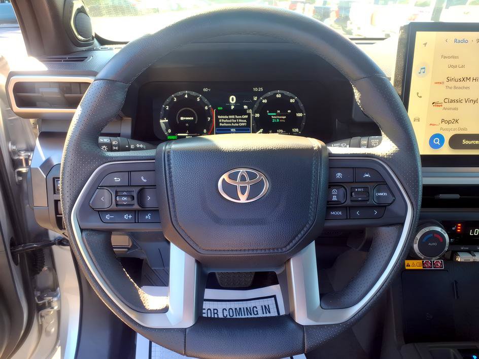 Used 2026 Toyota 4Runner TRD Off-Road Premium AWD/4WD image 23