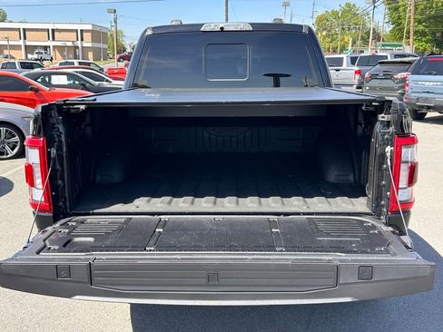 Used 2022 Ford F150 Raptor w/ Equipment Group 801A High AWD/4WD image 9