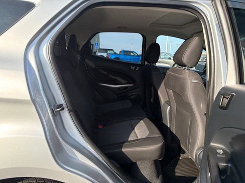Used 2021 Ford EcoSport SE FWD image 17