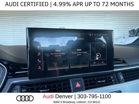 Used 2023 Audi A4 2.0T Premium Plus w/ Premium Plus Package AWD/4WD image 6