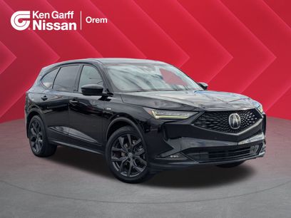 Used 2023 Acura MDX A-Spec