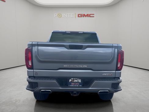Used 2021 GMC Sierra 1500 AT4 AWD/4WD image 4
