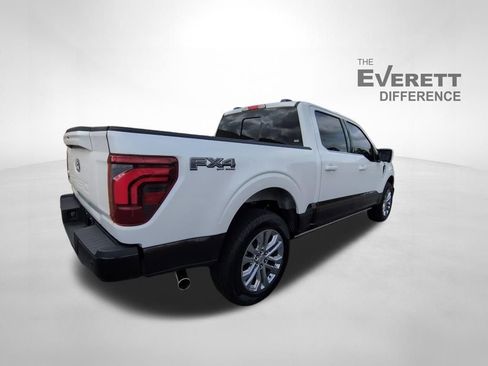 Used 2024 Ford F150 King Ranch w/ FX4 Off-Road Package AWD/4WD image 4