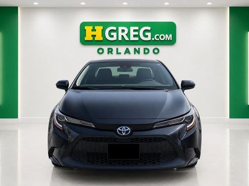 Used 2022 Toyota Corolla LE FWD image 6