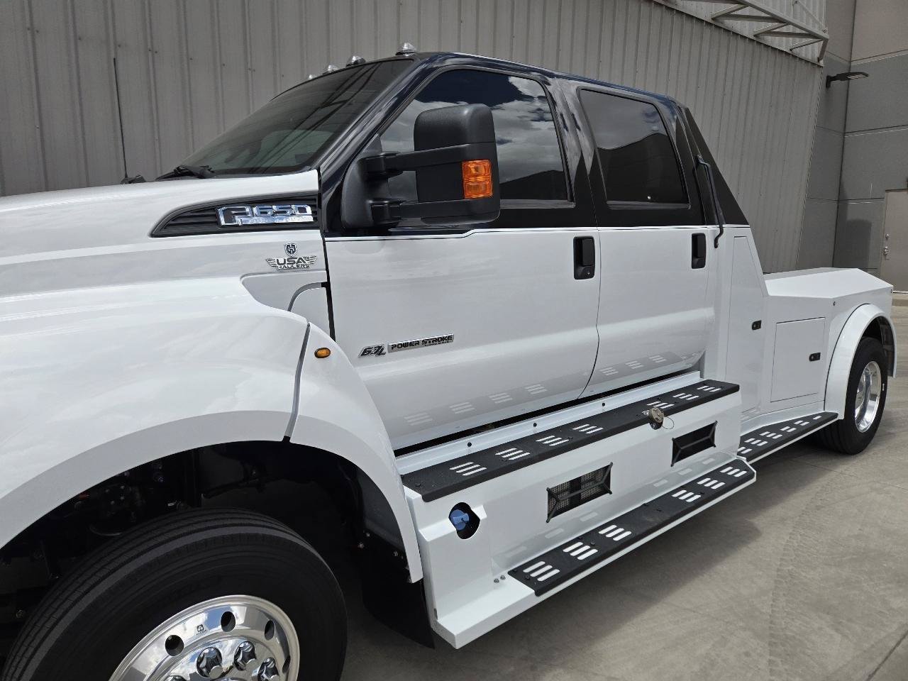 Used 2026 Ford F650 2WD Crew Cab Super Duty image 20