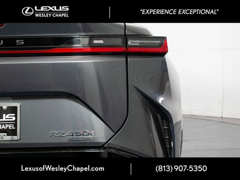 Used 2023 Lexus RZ 450e Premium w/ Accessory Package (2T) image 8