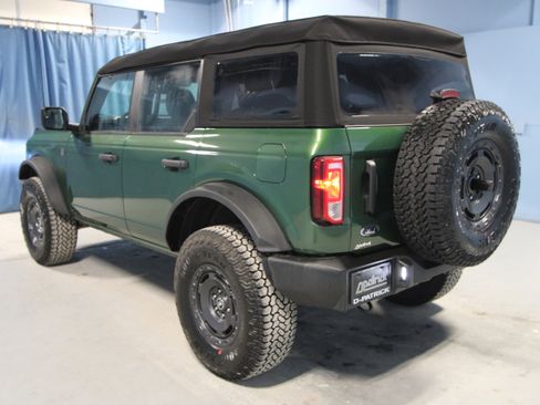New 2025 Ford Bronco Base w/ Sasquatch Package image 22
