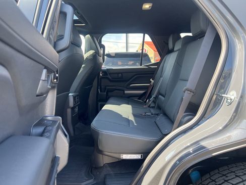 Used 2025 Toyota 4Runner TRD Off-Road Premium w/ Tow Technology Package image 63