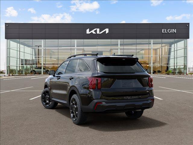 New 2026 Kia Sorento SX Prestige AWD/4WD image 4