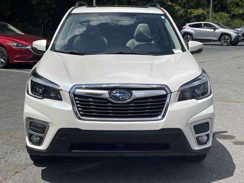Used 2021 Subaru Forester Limited w/ Popular Package #3 AWD/4WD image 6