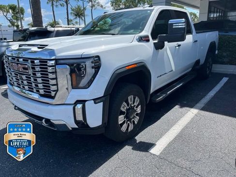 Certified 2024 GMC Sierra 2500 Denali w/ Denali Reserve Package AWD/4WD image 2