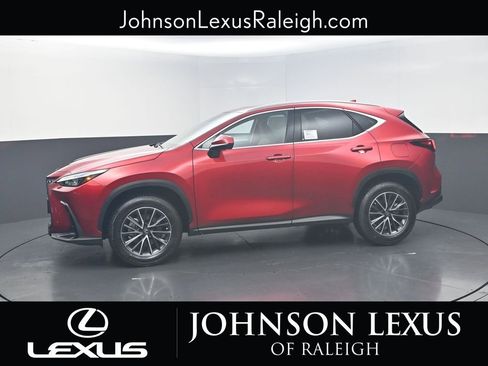 New 2026 Lexus NX 350h AWD w/ Premium Package image 2