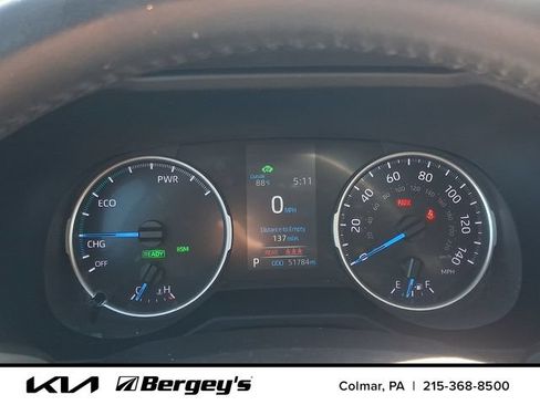 Used 2022 Toyota RAV4 SE w/ Convenience Package AWD/4WD image 22
